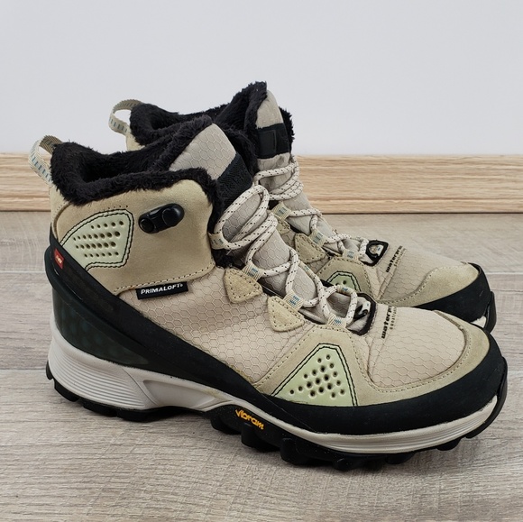 new balance vibram primaloft